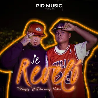 Se Revelo by El Greysy