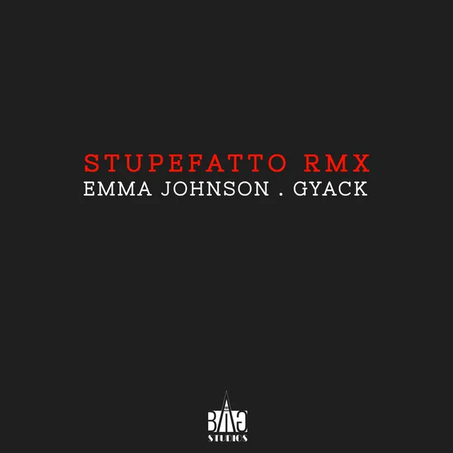 Stupefatto - Remix