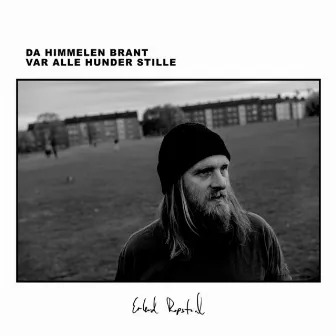 Da himmelen brant var alle hunder stille by Erlend Ropstad