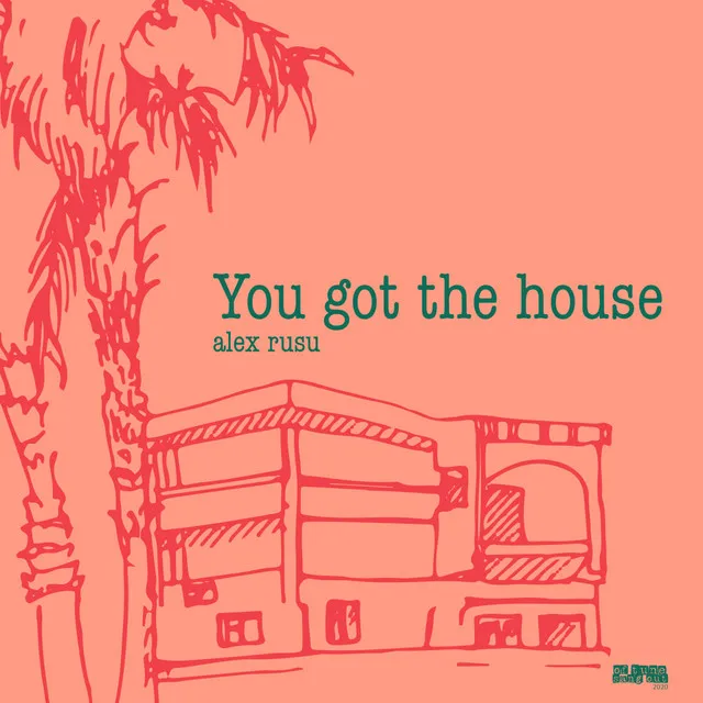 You Got The House - The Rabbit King Remix