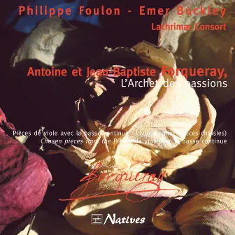 Antoine et Jean-Baptiste Forqueray, l’archet des passions (Arr. for Harpsichord and Viola by Jean-Baptiste-Antoine Forqueray) by Philippe Foulon