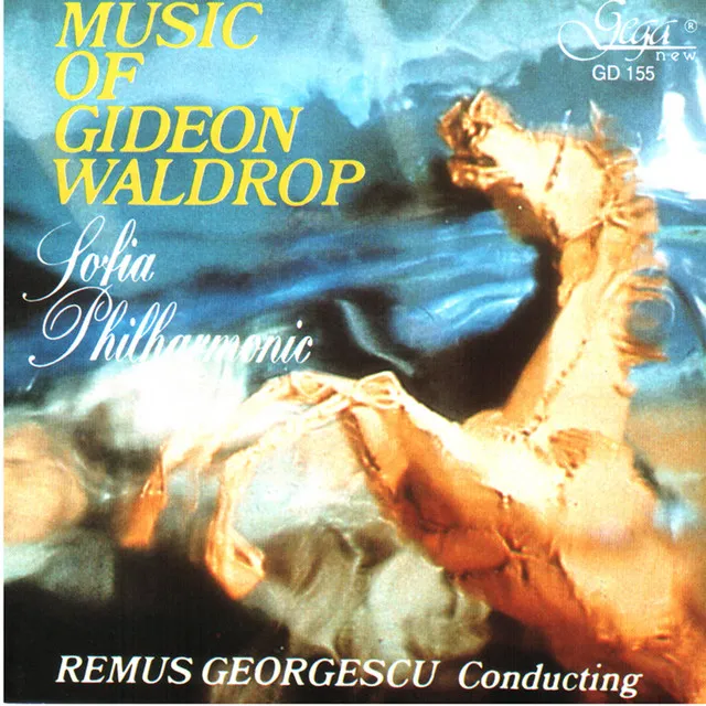 Music of Gideon Waldrop