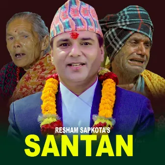 Santan by Resham Sapkota