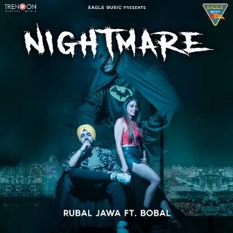 Nightmare by Rubal Jawa