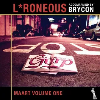 Maart, Vol. 1: The World According To Gurp by L*Roneous