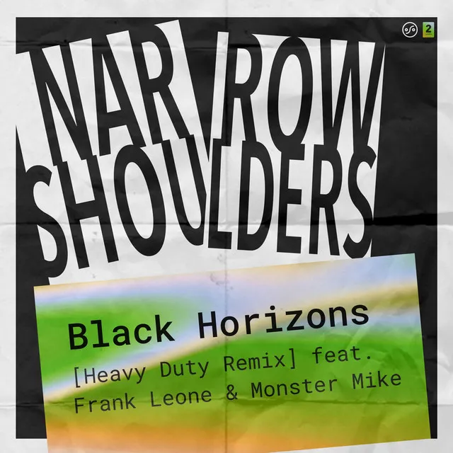 Black Horizons - Heavy Duty Remix