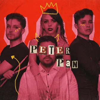 Peter Pan by Mila