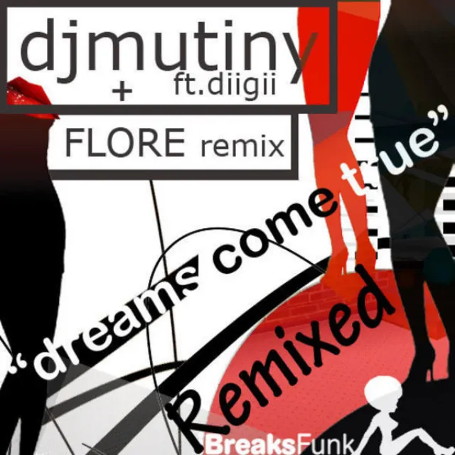 Dreams Come True - BSD Remix