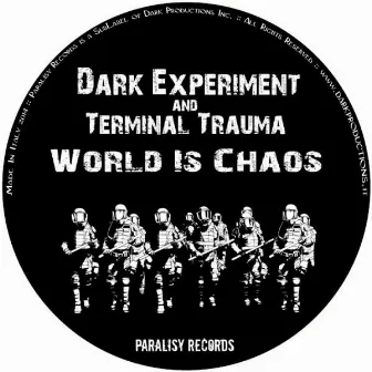 World is Chaos EP by Terminal Trauma