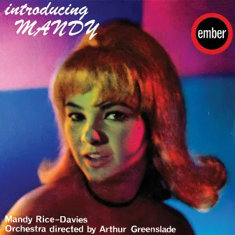 Introducing Mandy by Mandy Rice-Davies