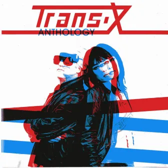 Anthology by Trans-X