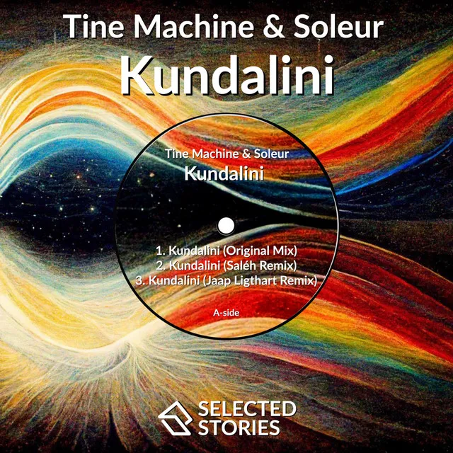 Kundalini - Jaap Ligthart Remix