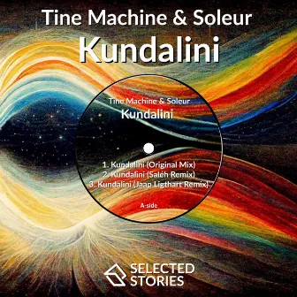 Kundalini (Jaap Ligthart Remix) by Tine Machine