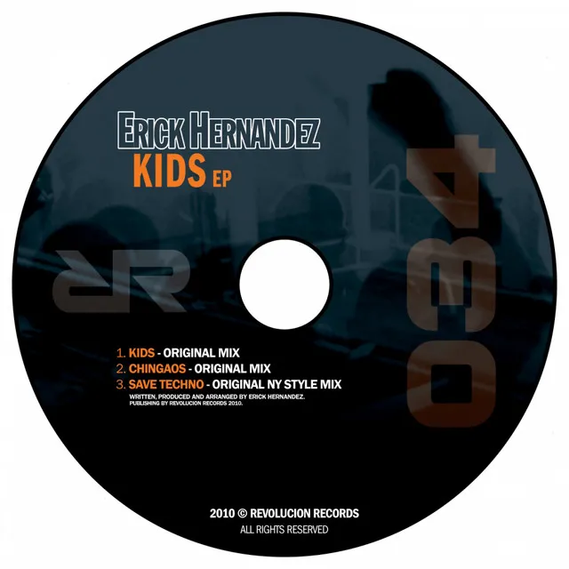 Kids Ep