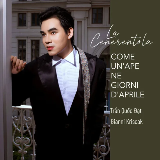 La Cenerentola, Act I: "Come un'ape ne giorni d'aprile" - Arr. for Piano & Voice by Rossini