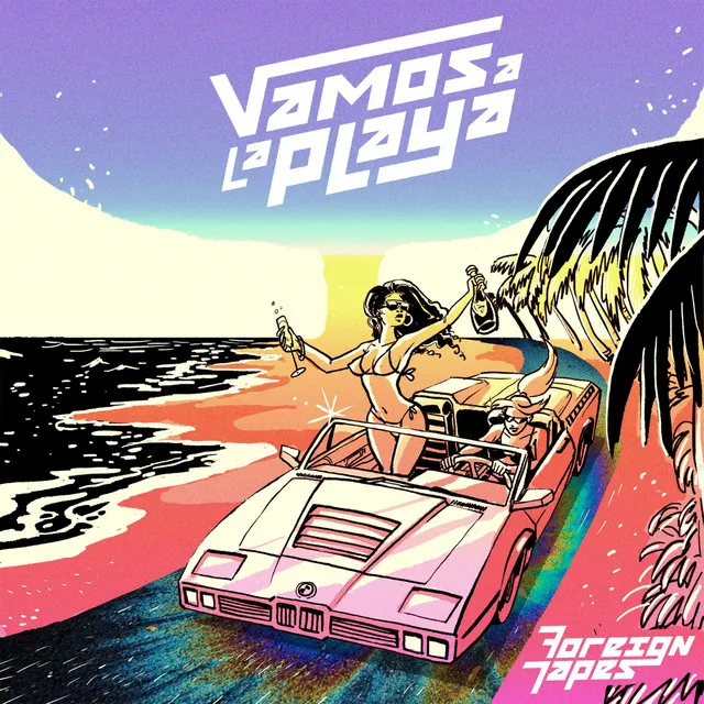 Vamos a la Playa (English)