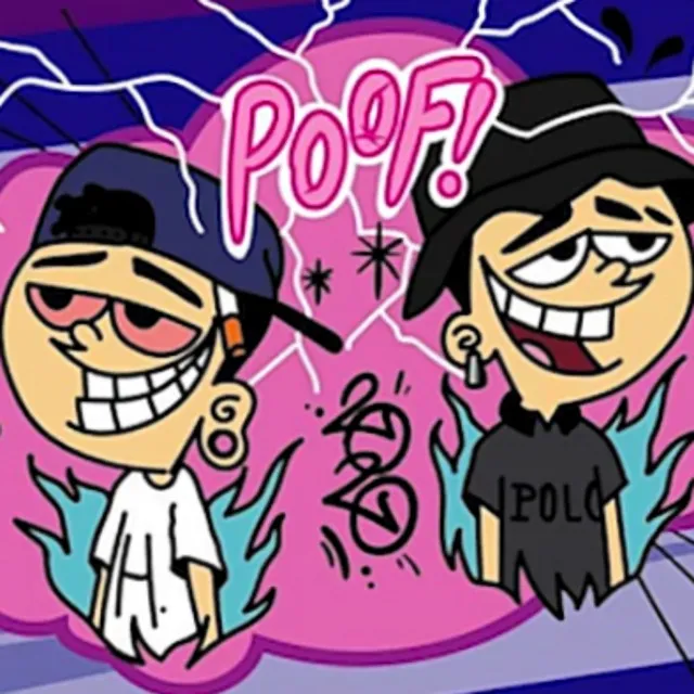 POOF! - Remasterizado