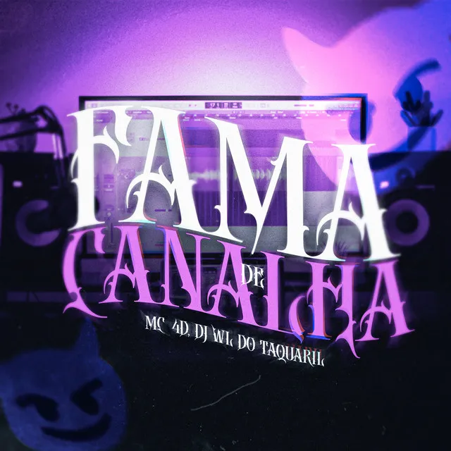 Fama de Canalha