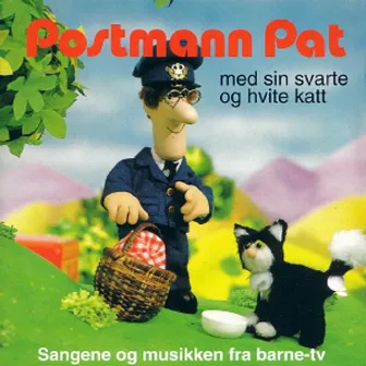 Postmann Pat by Trond Brænne