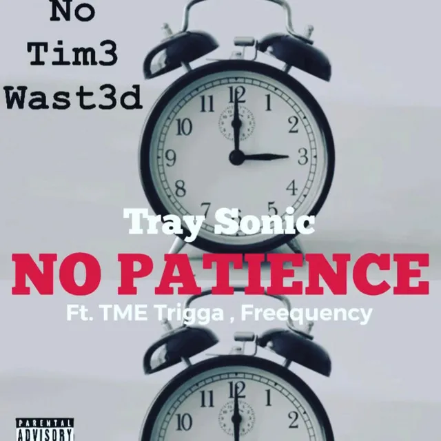 No Patience