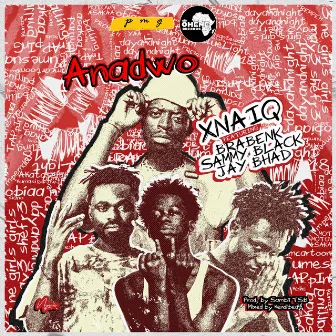 Anadwo by Xnaiq