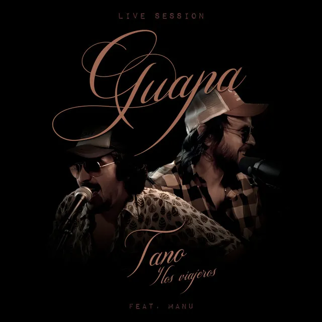 Guapa - live session