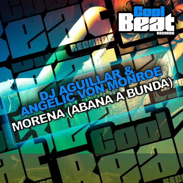 Morena (Abana a Bunda) [Radio Edit]