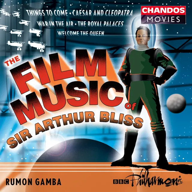 The Film Music of Sir Arthur Bliss