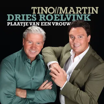 Plaatje Van Een Vrouw by Tino Martin