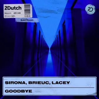 Goodbye by Brieuc