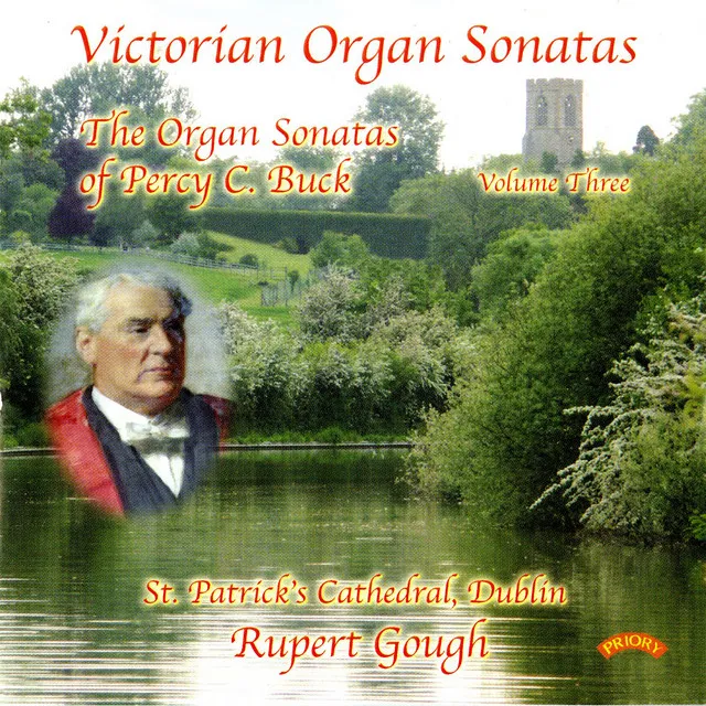 Organ Sonata No. 1 in E-Flat Major, Op. 3: I. Fantasie