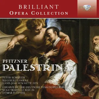 Pfitzner: Palestrina by Hans Pfitzner