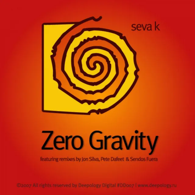 Zero Gravity - Jon Silva's Orbit Funk Mix