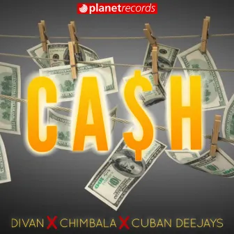 Cash by Divan