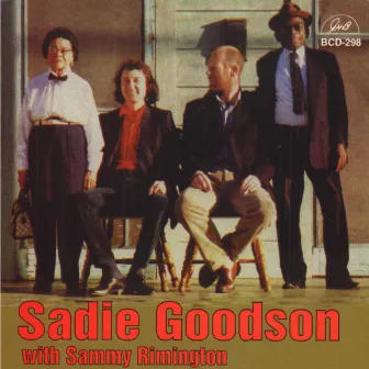 Sadie Goodson with Sammy Rimington by Sadie Goodson