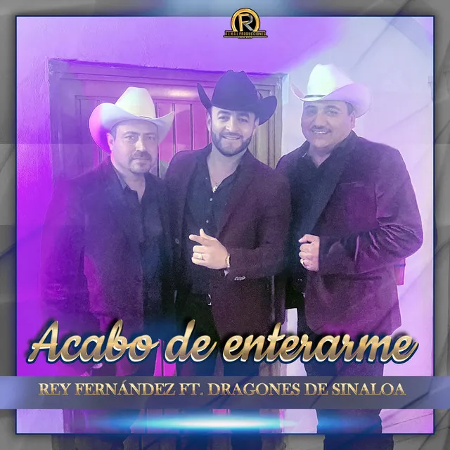 Acabo de Enterarme - En vivo