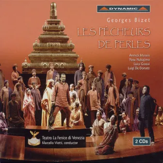 Bizet: Pecheurs De Perles (Les) (The Pearl Fishers) by Marcello Viotti