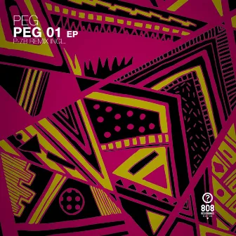 Peg 001 EP by PEG