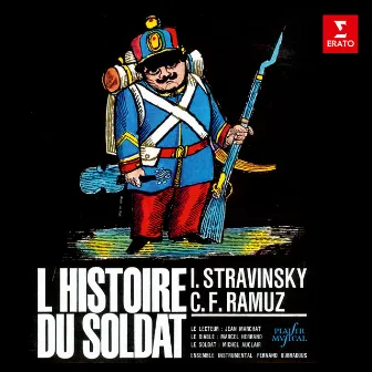 Stravinsky: L'histoire du soldat by Fernand Oubradous