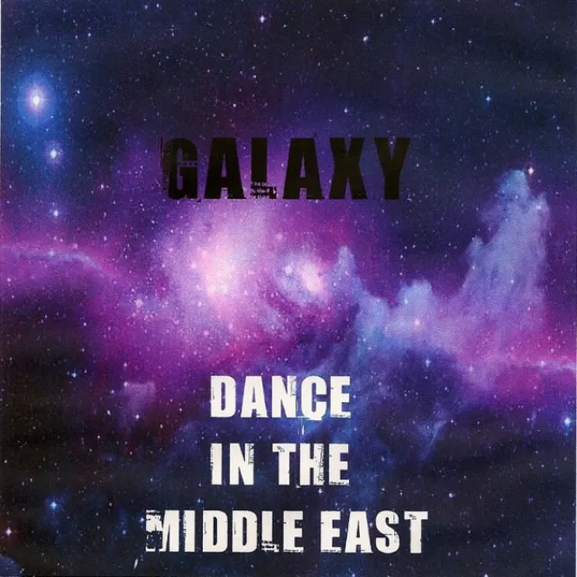 Dance In Middle East - Original Mix