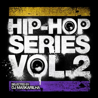 Hiphop Series Vol.2 by Dj Maskarilha