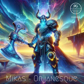 Orjanesque by Mikas