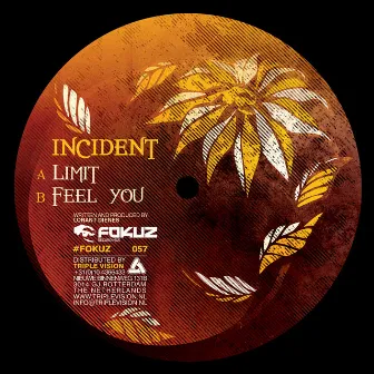 Limit / Feel You by Incident