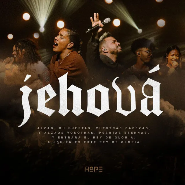 Jehová - Live