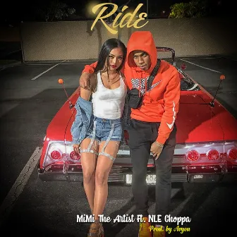 Ride (feat. NLE Choppa) by MiMi The Artist