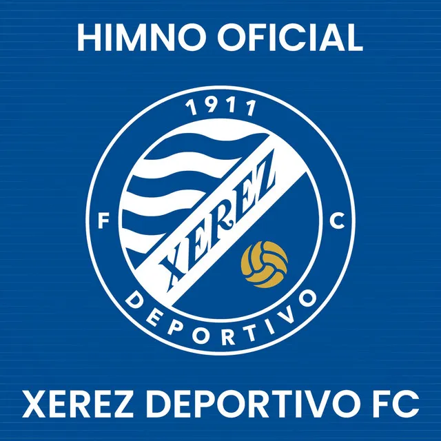 Himno Oficial Xerez Deportivo Fc "la Voz de un Pueblo"