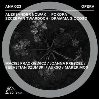 Pokora. Dramma giocoso by Maciej Frąckiewicz