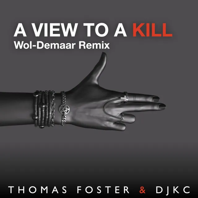 A View to a Kill (Wol-Demaar Remix)