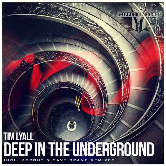 Deep in the Underground - Dave Crane Remix