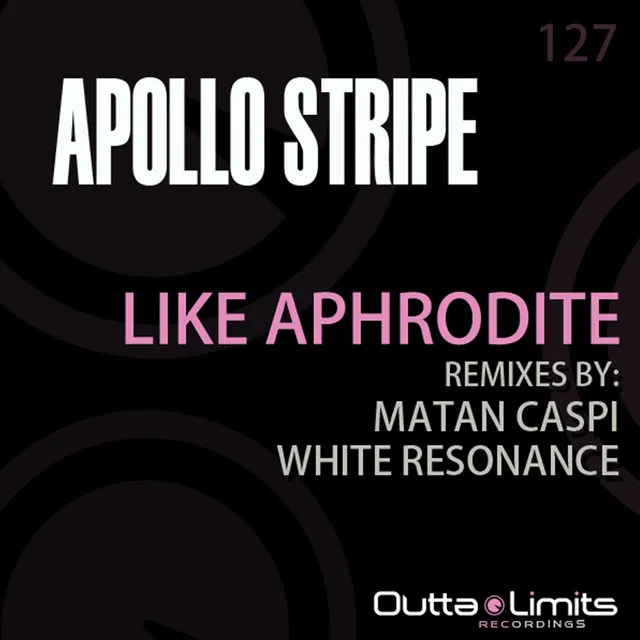 Like Aphrodite - Matan Caspi Genesis Remix